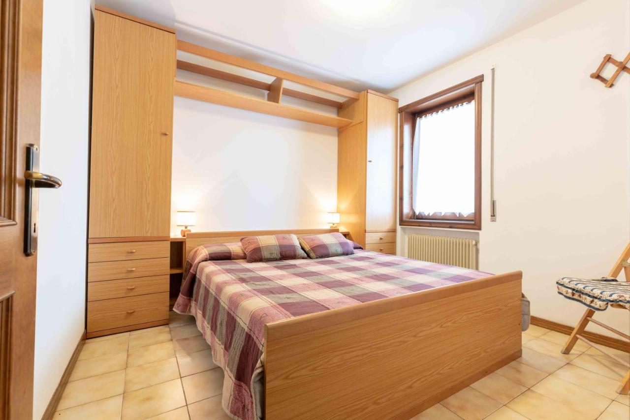 Residence-Hotel Cimbro Mezzaselva  Exteriér fotografie