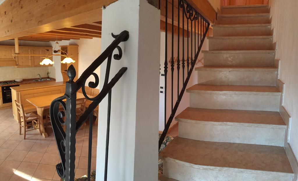 Residence-Hotel Cimbro Mezzaselva  Pokoj fotografie