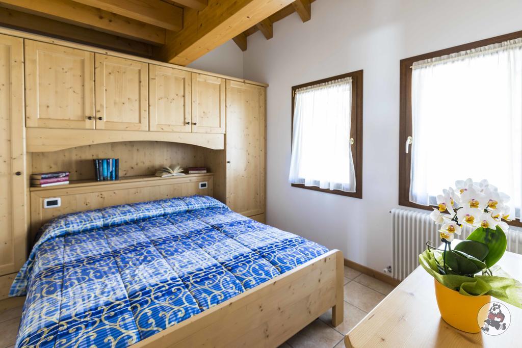 Residence-Hotel Cimbro Mezzaselva  Exteriér fotografie
