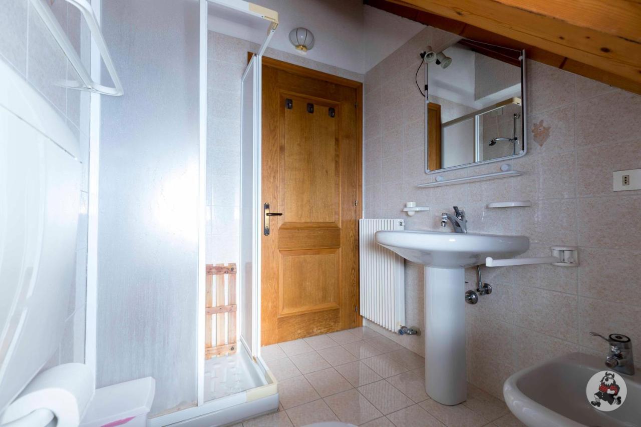 Residence-Hotel Cimbro Mezzaselva  Exteriér fotografie